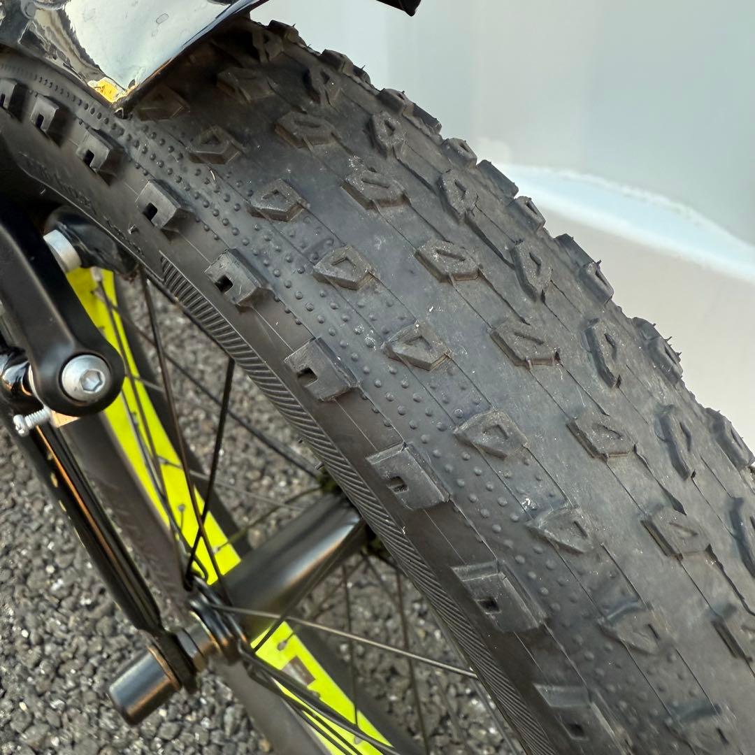 泥除け付き子供用自転車 16インチ Precaliber 身長99-117cm