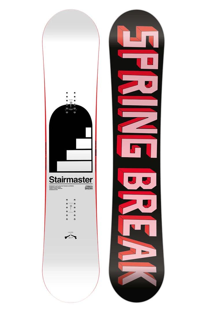 25-26モデル capita Spring Break Stairmaster