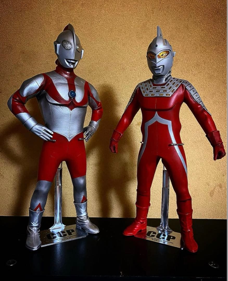 CCP ウルトラの星光る時セット 【スタンド付き】【箱付き】【発酵ギミックなし】
