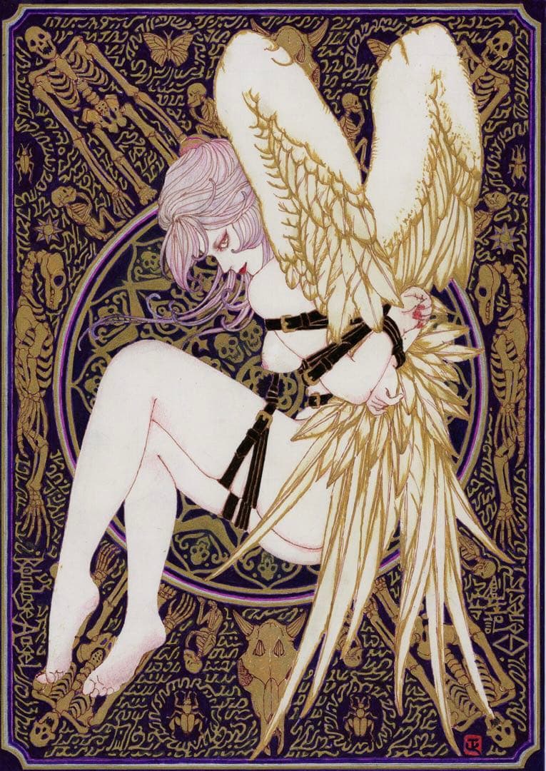 緊縛天使　創世記　Bondage angel Genesis