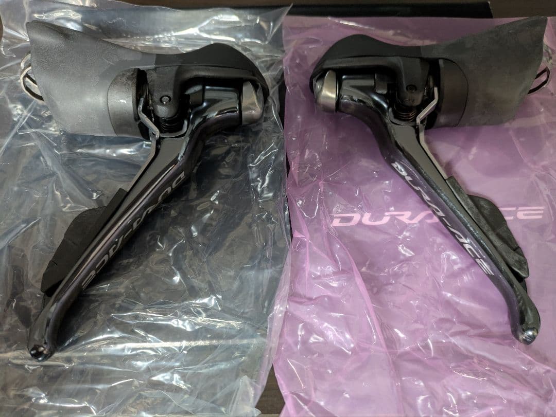 DURA-ACE ST-9001 シフター 2x11速　デュラエース