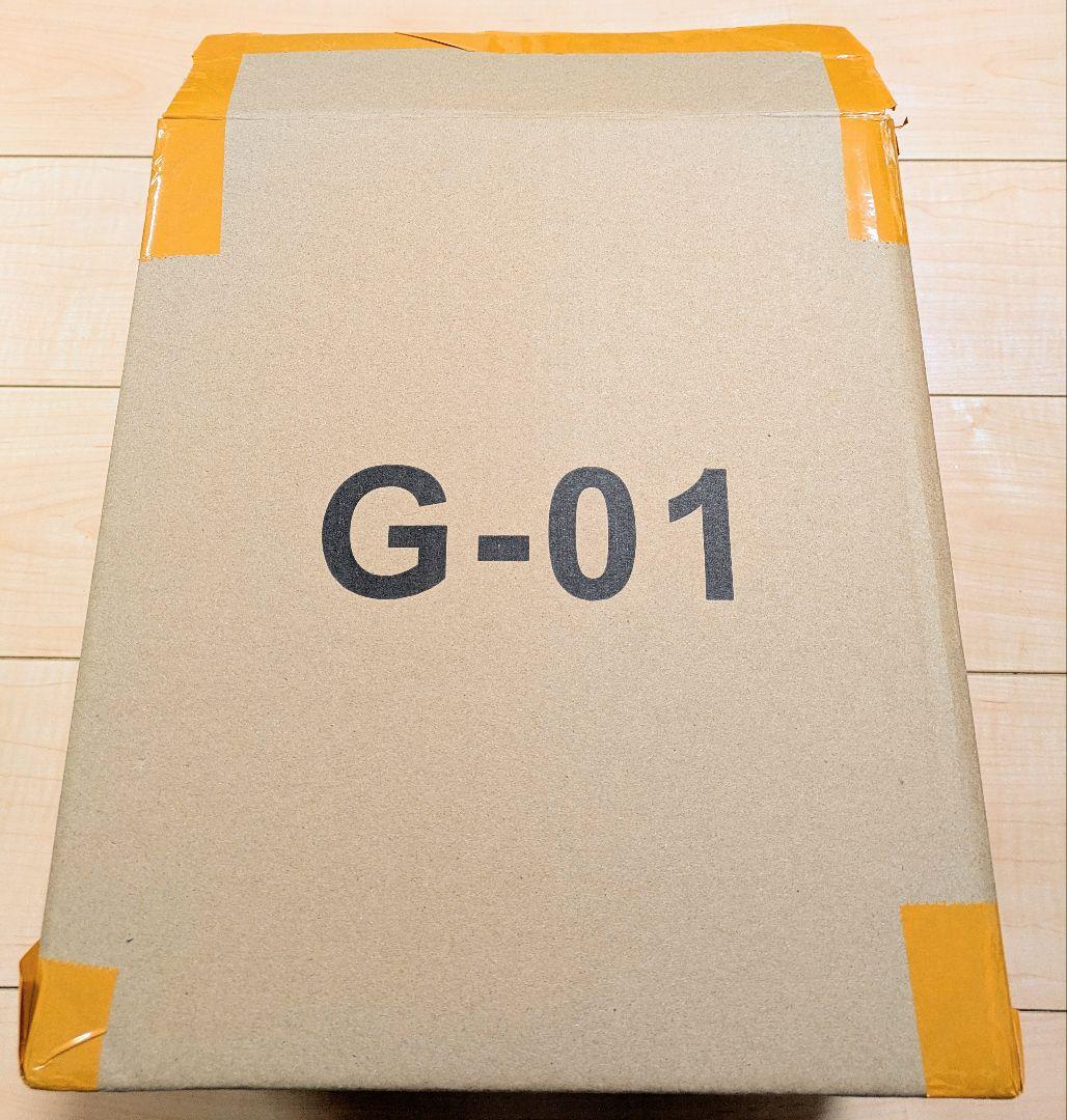 獣王模型 G-01 大獣神 復活第1弾 修復版