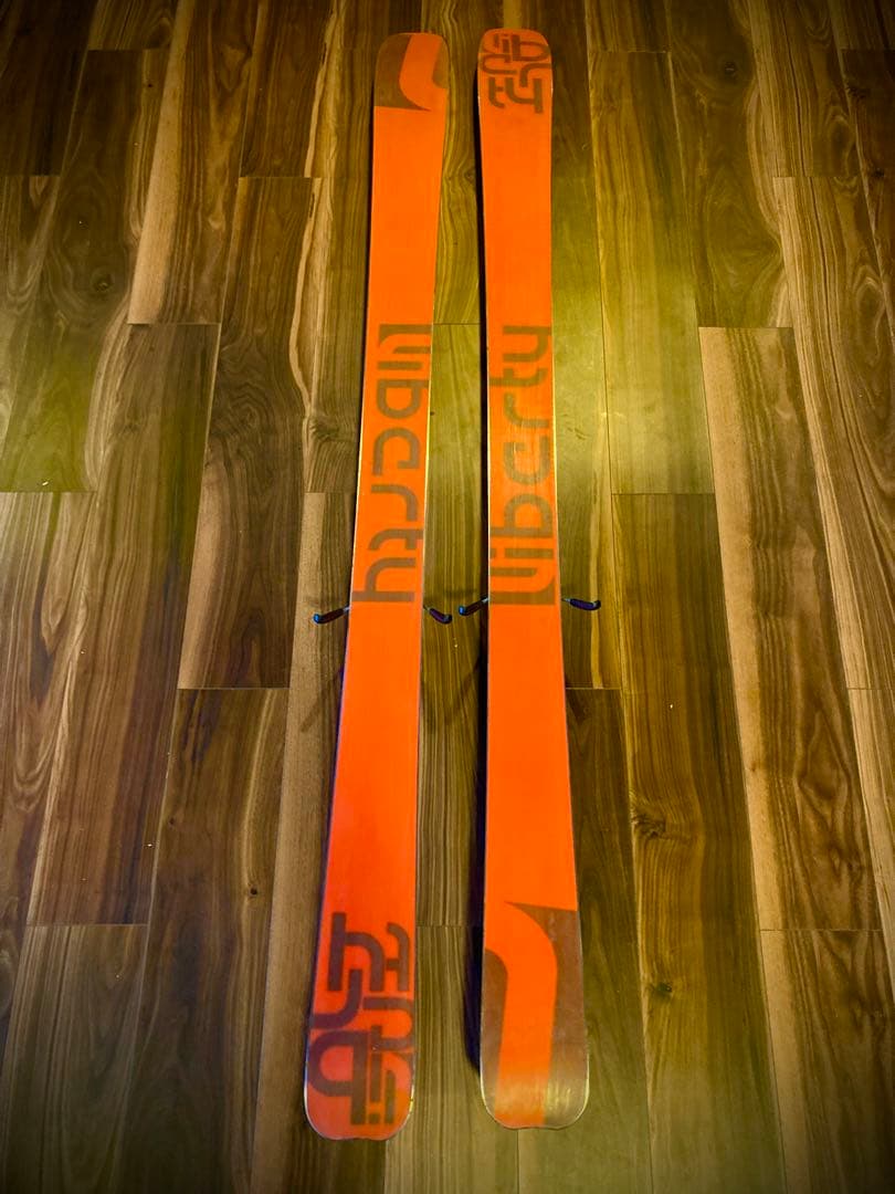 ファットスキー　fat ski liberty variant97