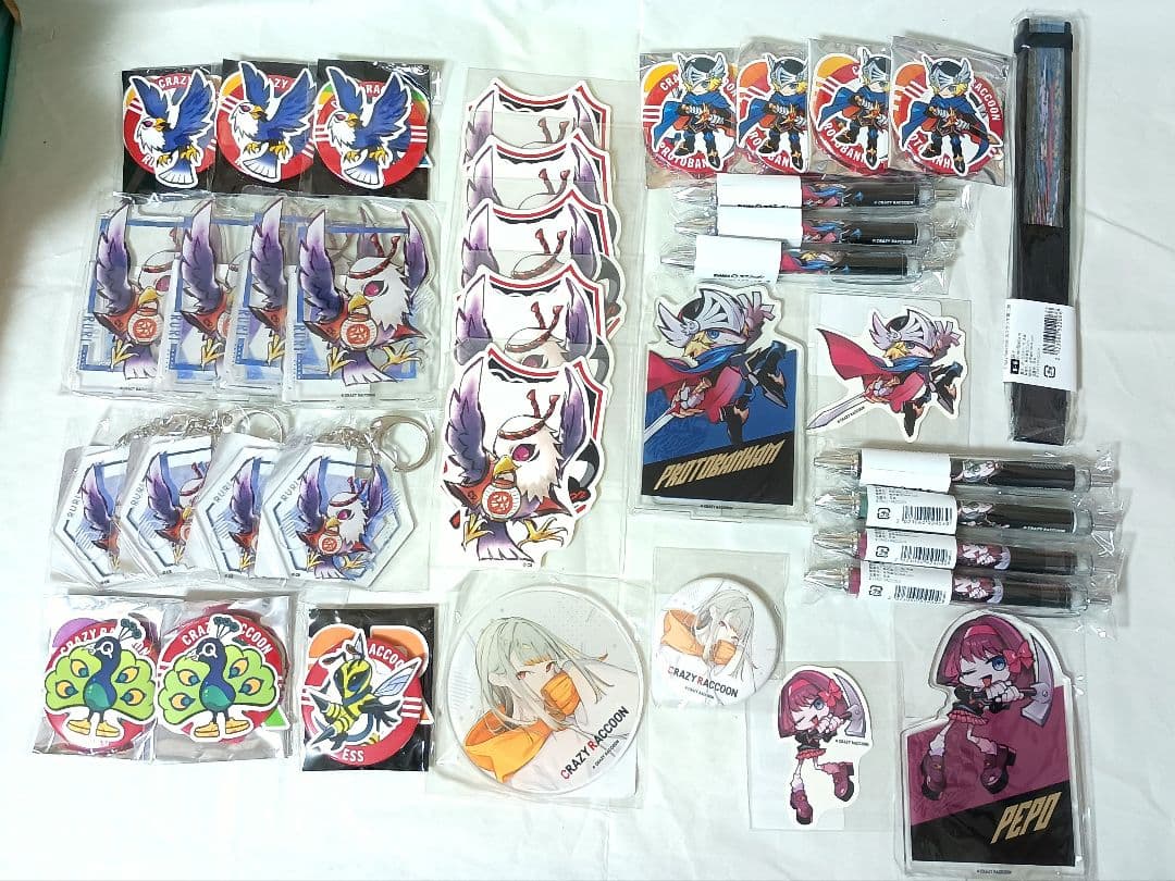 ★GWまで-2000円★きなこ　kinako　グッズ　即購入不可