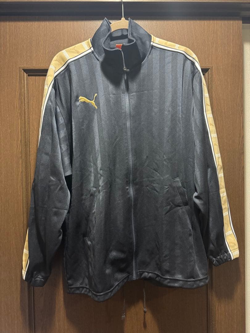 Puma ストライプジャージ