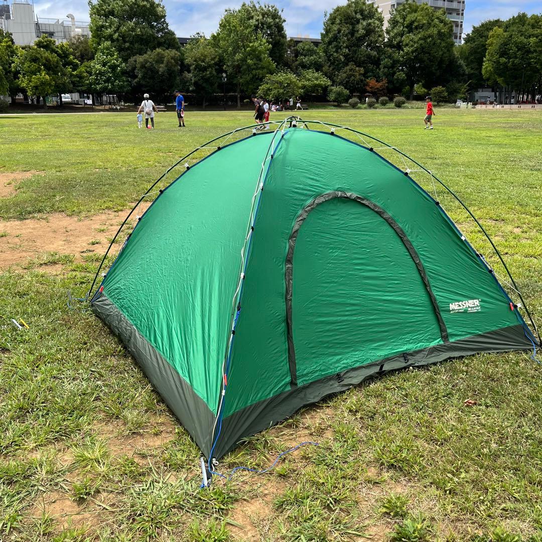 MESSNER SFN-TEX5000 メスナー テント 4-5人用