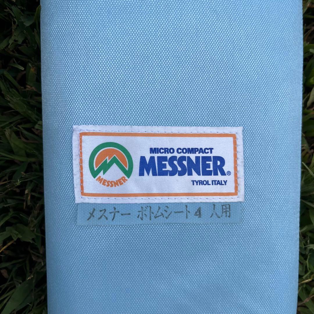 MESSNER SFN-TEX5000 メスナー テント 4-5人用
