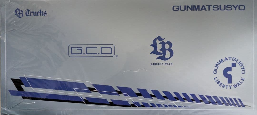 GCD 1/64 東京オートサロン2026 LBWK トラック 三菱ふそう⑤
