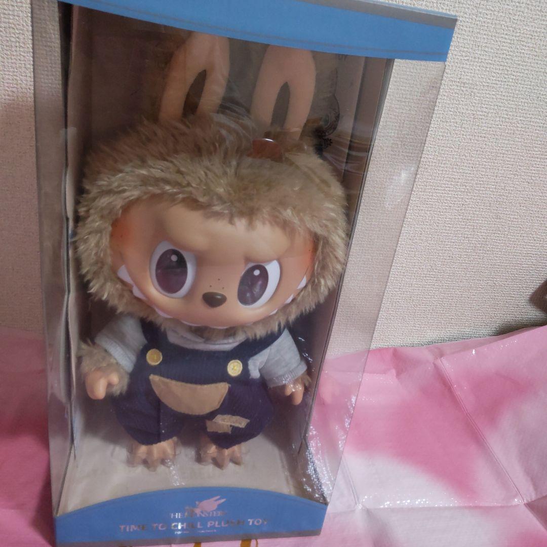 ポップマート ラブブ