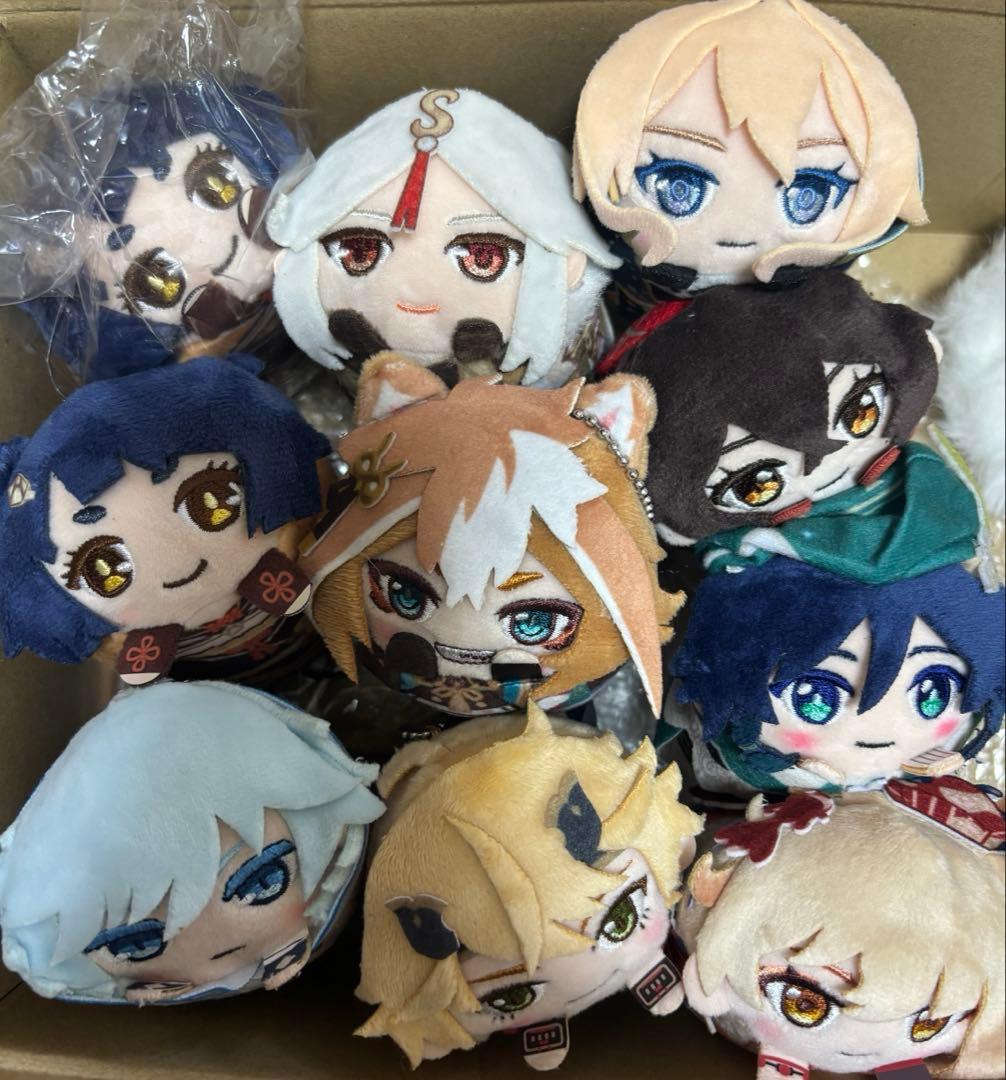 原神 もちころりん 10個セット