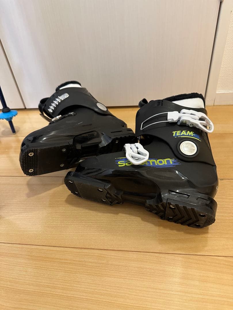 スキー SALOMON SKI KIDS SET