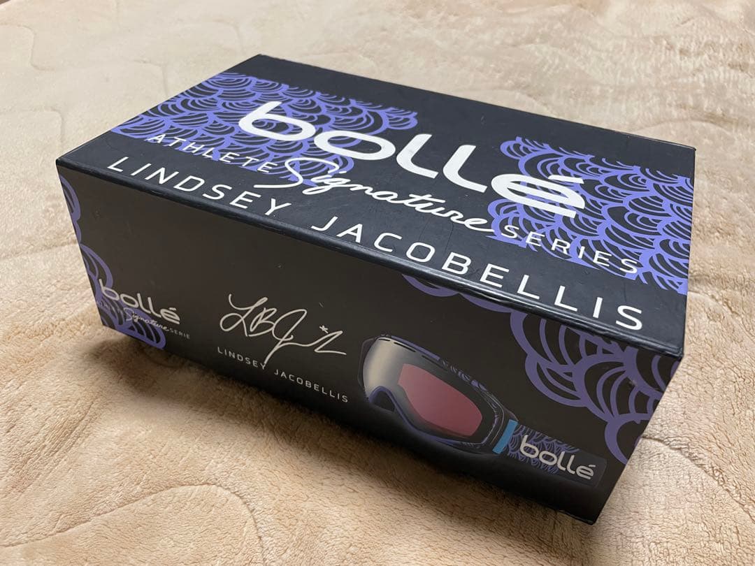 Bolle ボレー GRAVITY グラビティ リンゼイジャコベリス ゴーグル