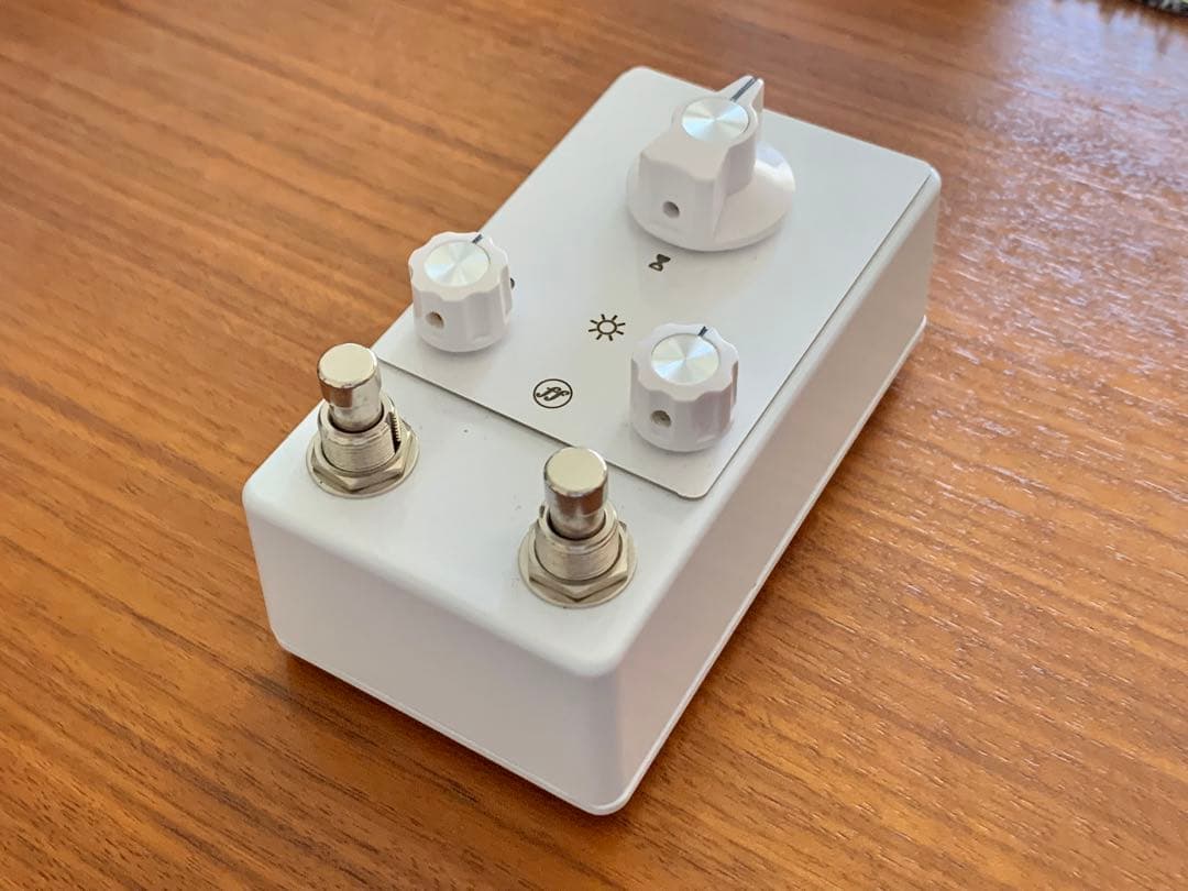 FJORD FUZZ SOL ファズ