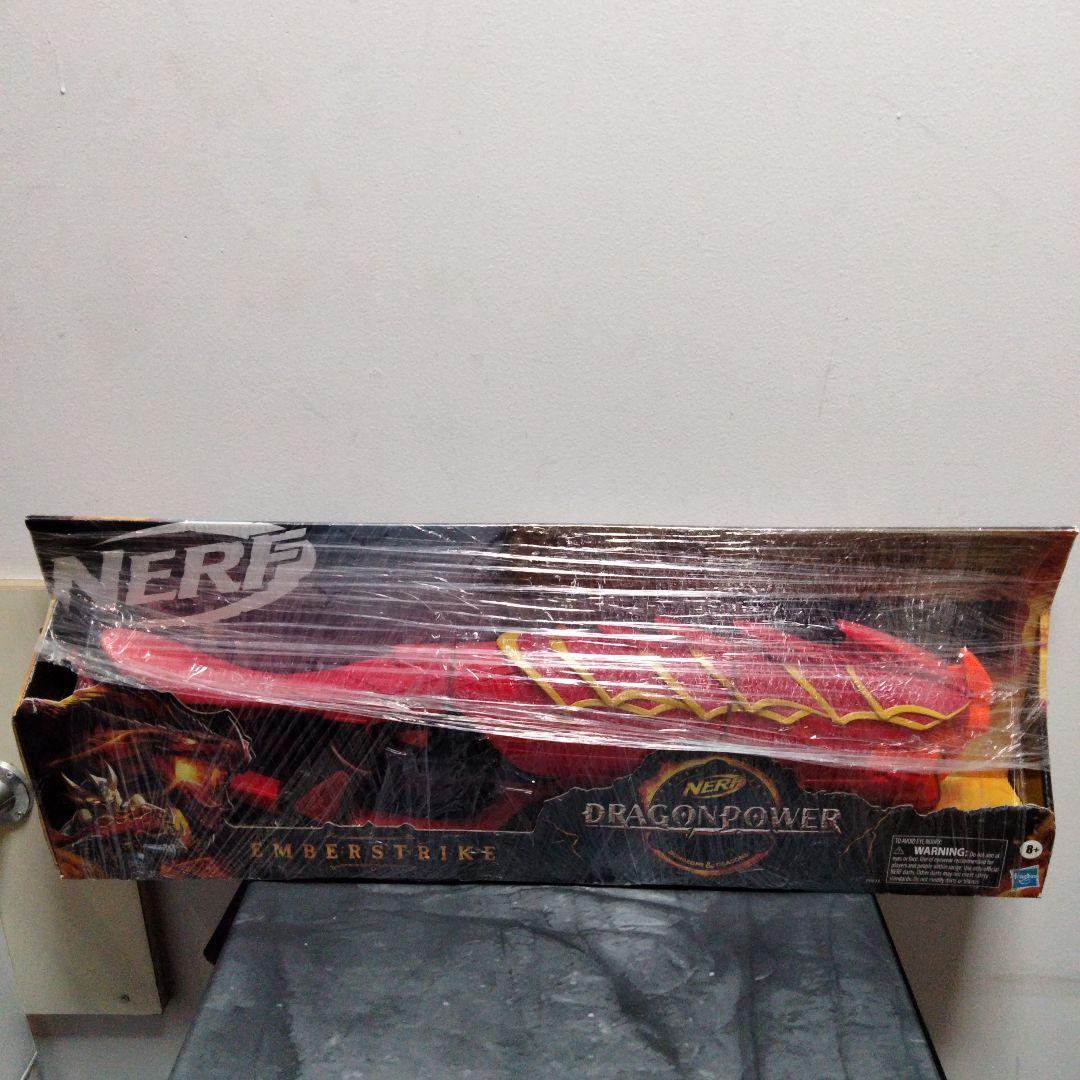 トイガン NERF Dragon Power