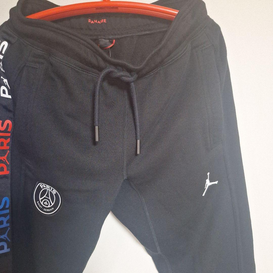 美品　パリサンジェルマン　NIKE　JORDAN　上下セット　PSG　M