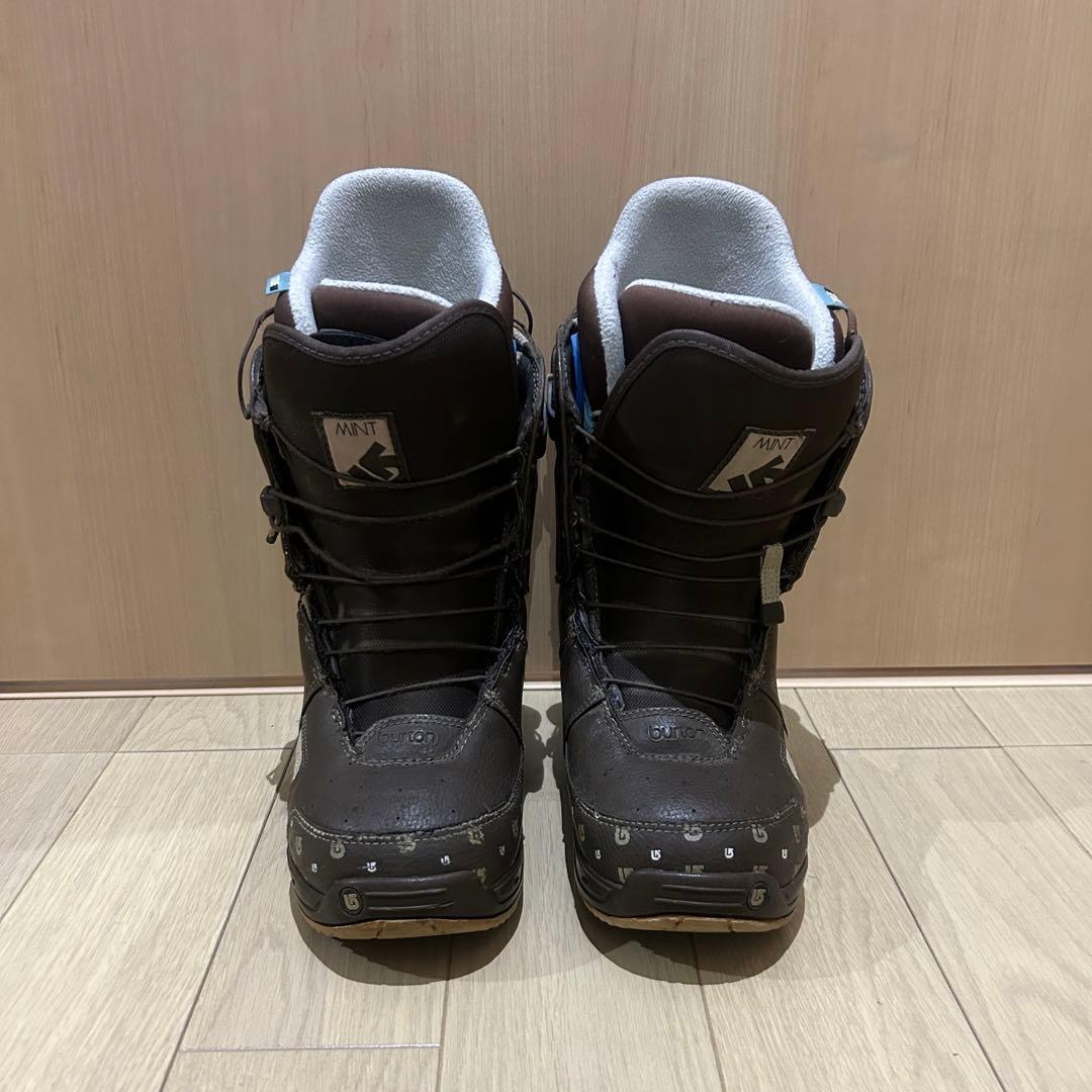 Burton バートン　スノーボードブーツ　MINT 23