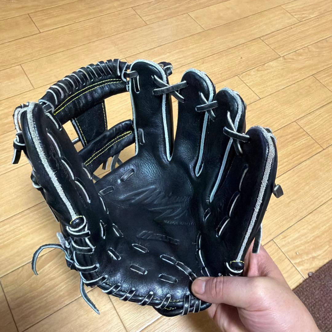 ミズノプロ　硬式　内野手