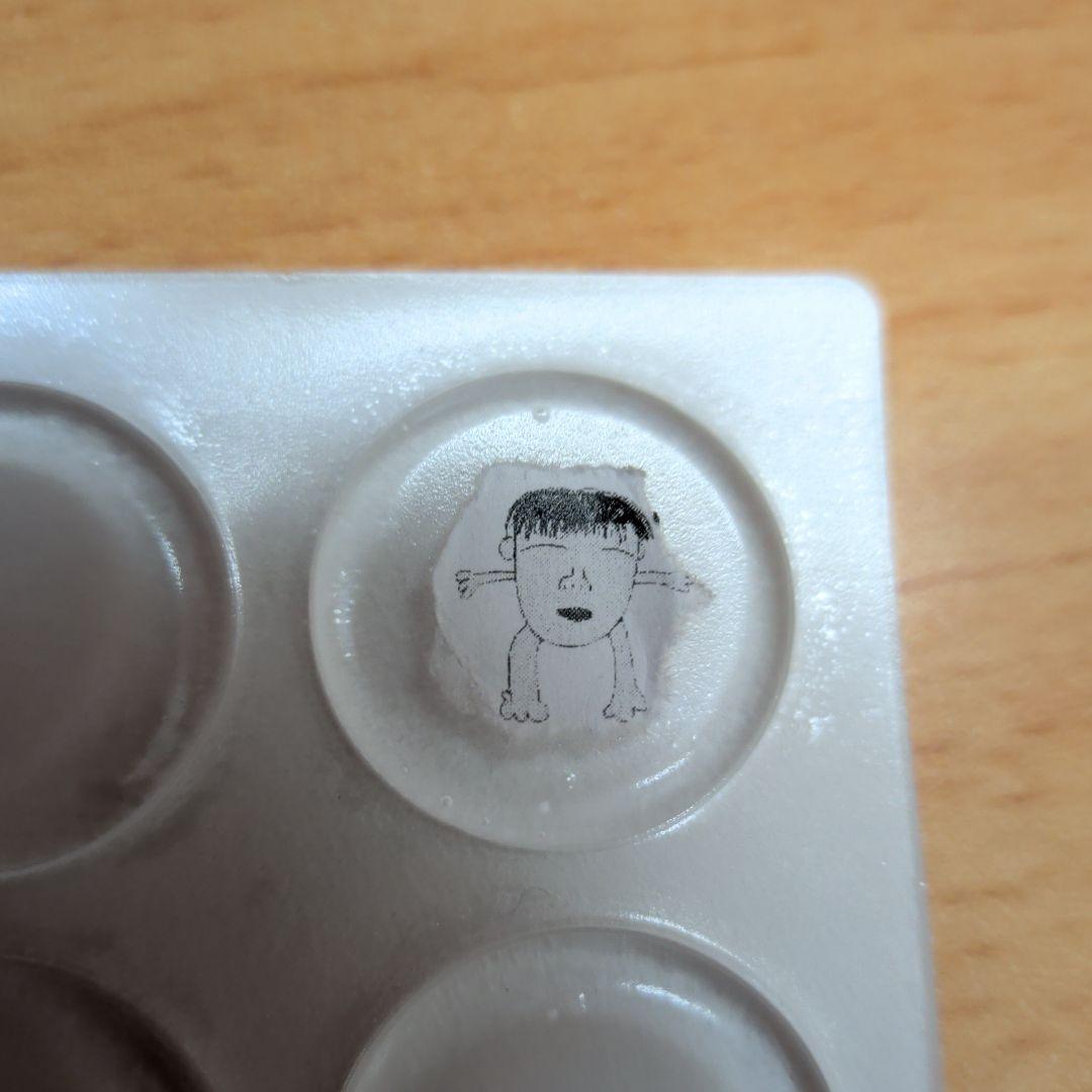 珍獣シール