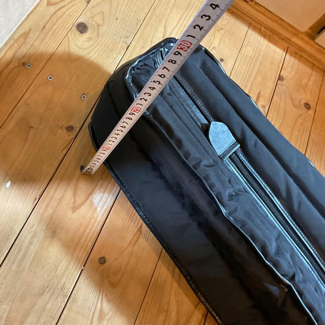 未使用品！コントラバス ケース Angelus ストラップ ソフトケース 日本製
