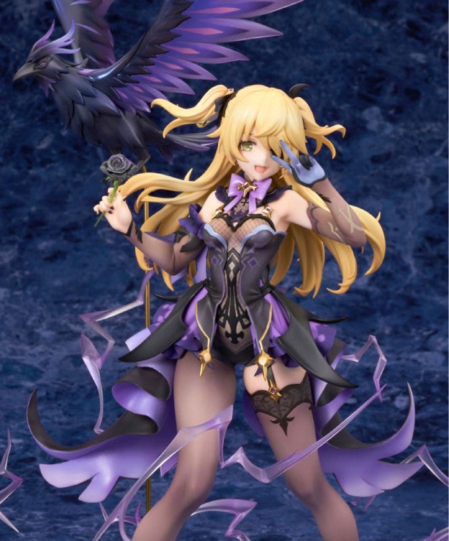 《新品未開封》原神　フィッシュル　ALTER