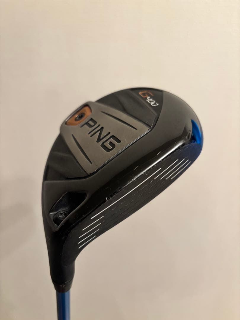名器 PING G400 5W Speeder EVO SR