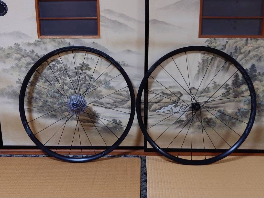 FULCRUM RACING600 DB アルミ ホイール