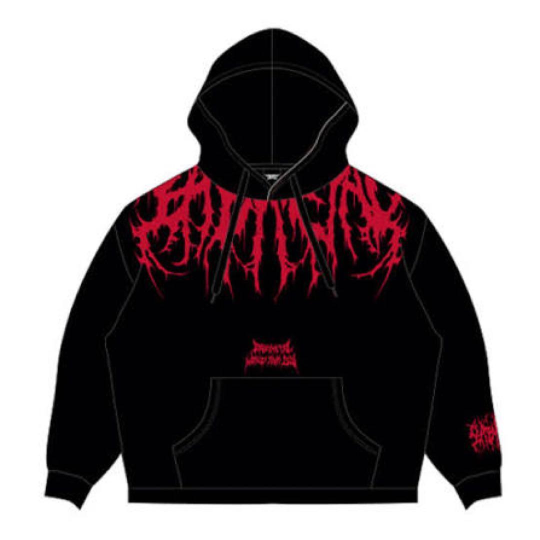 BABYL PULLOVER HOODIE パーカー XLサイズ