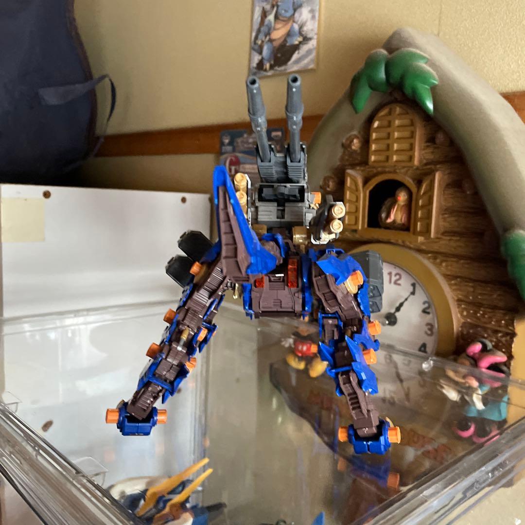 HMM ヘビーアームズケーニッヒウルフ