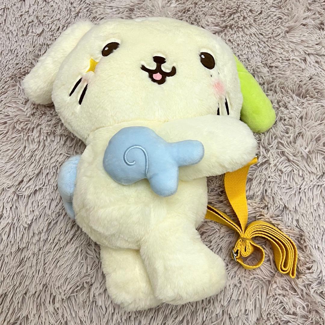nct wish リョウ　キャラクターバッグ