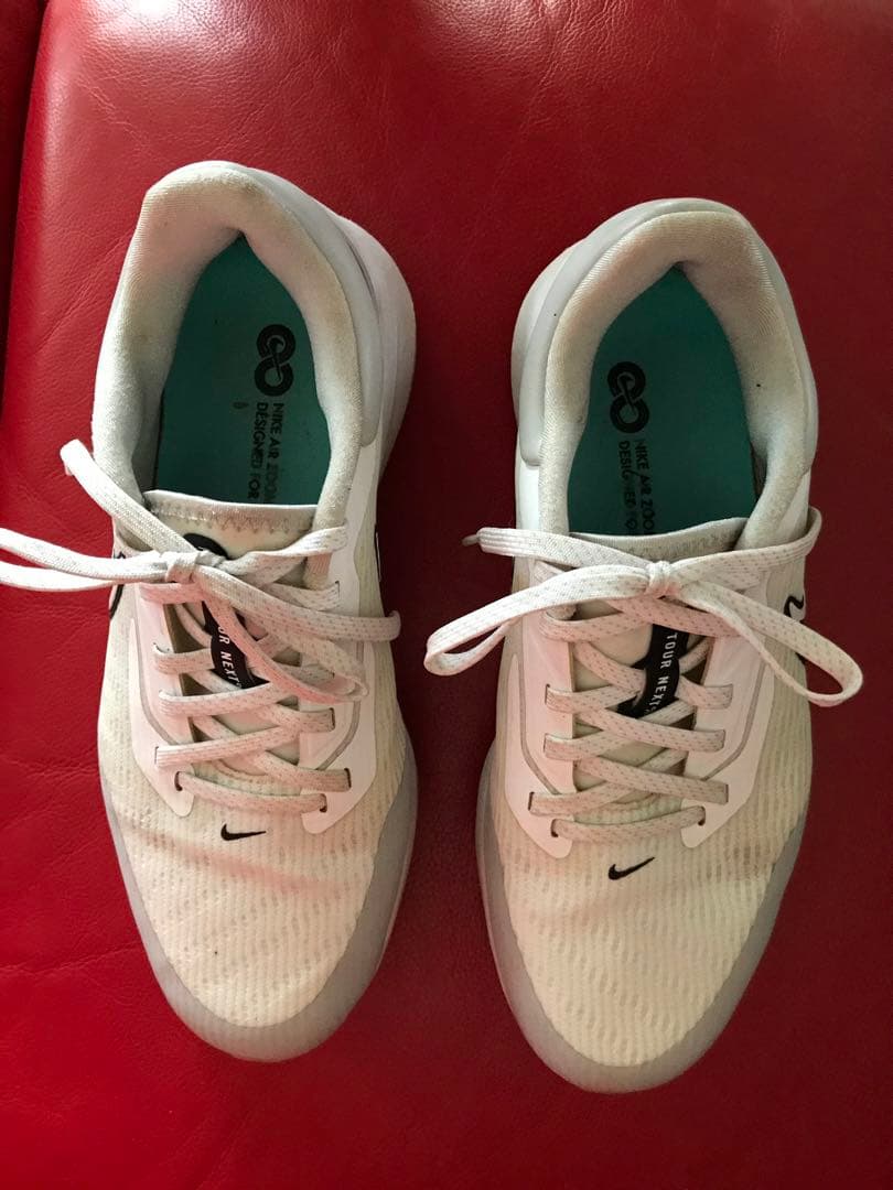 Nike ゴルフシューズ