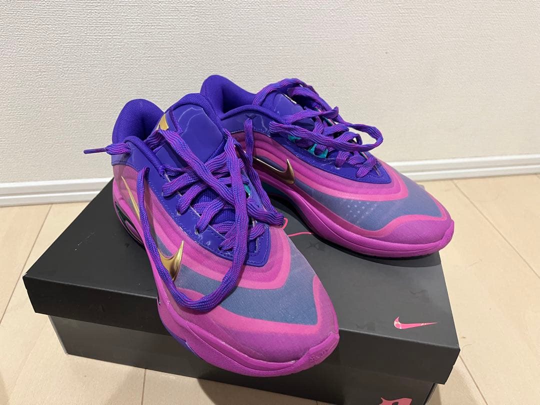 Nike バッシュ　A'One エーワン　24.5cm