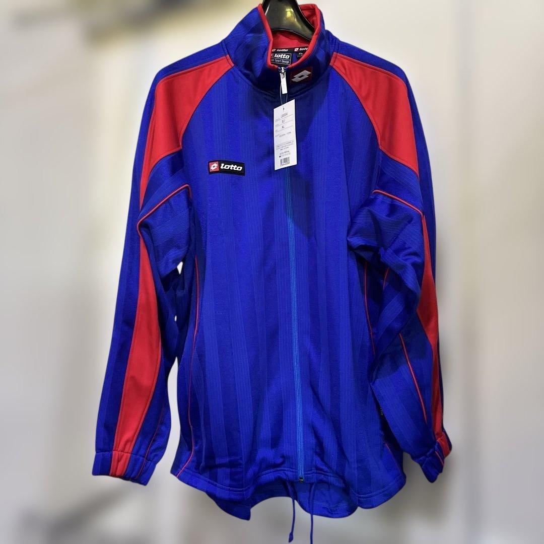 サッカーロットトレーニングウェアトップ新品