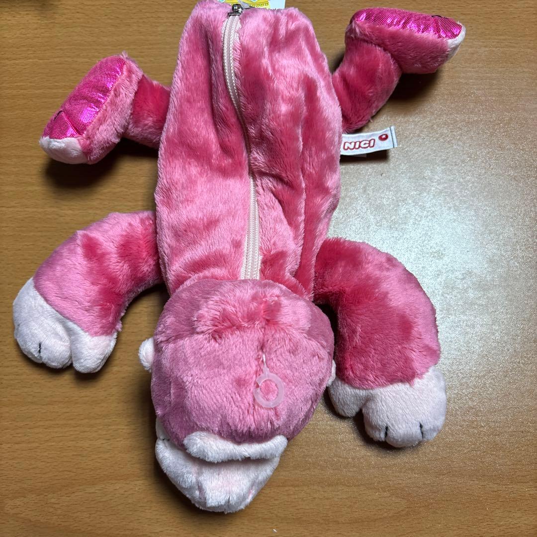NICI ゴリラペンケースplaza限定商品