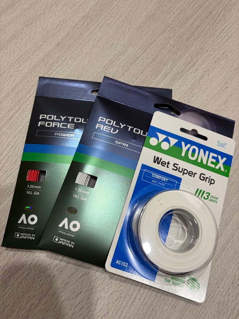 YONEX NEW VCORE 100L G1 新品未使用