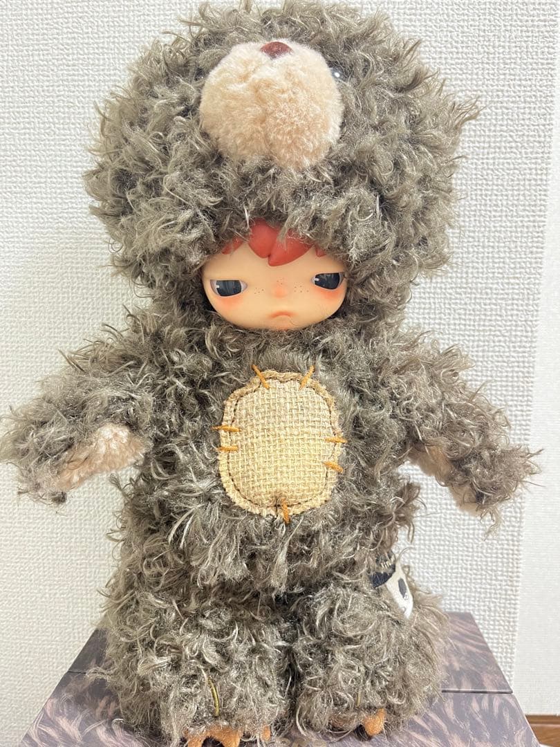 Hirono ぬいぐるみ POPMART
