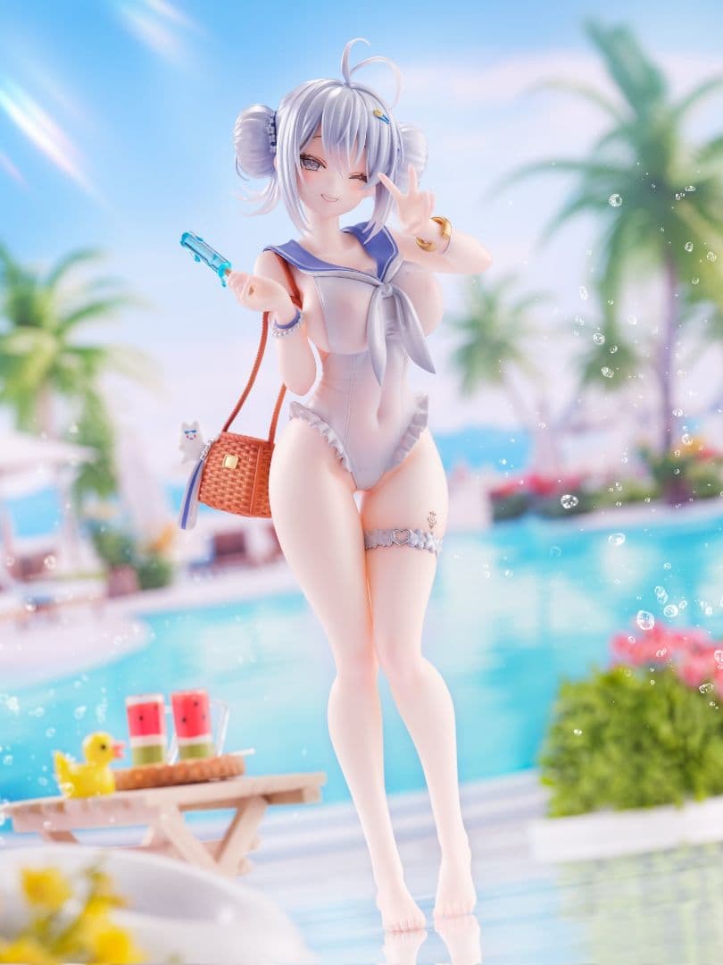 ワンダーフェスティバル2024夏 アズールレーン ヤーデ