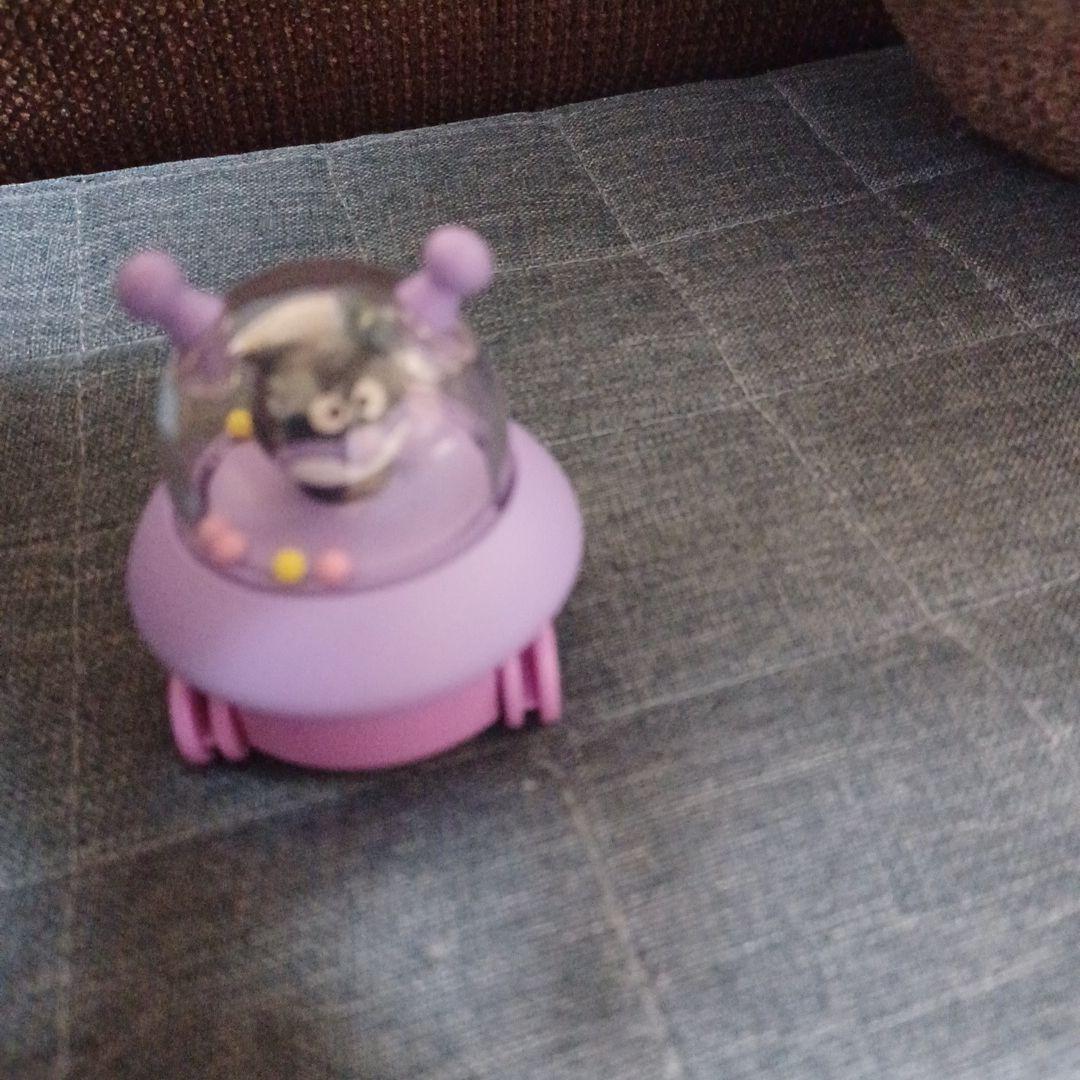 ばいきんまん