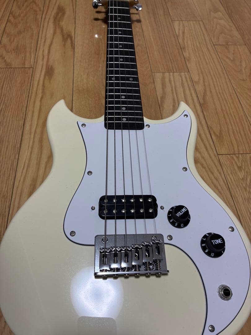 VOX SDC-1 MINI WH ミニエレキギター ホワイト