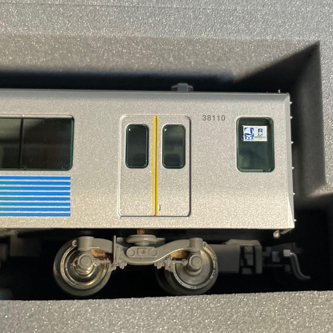 グリーンマックス 西武30000系（池袋線 • 38110編成＋32106編成）