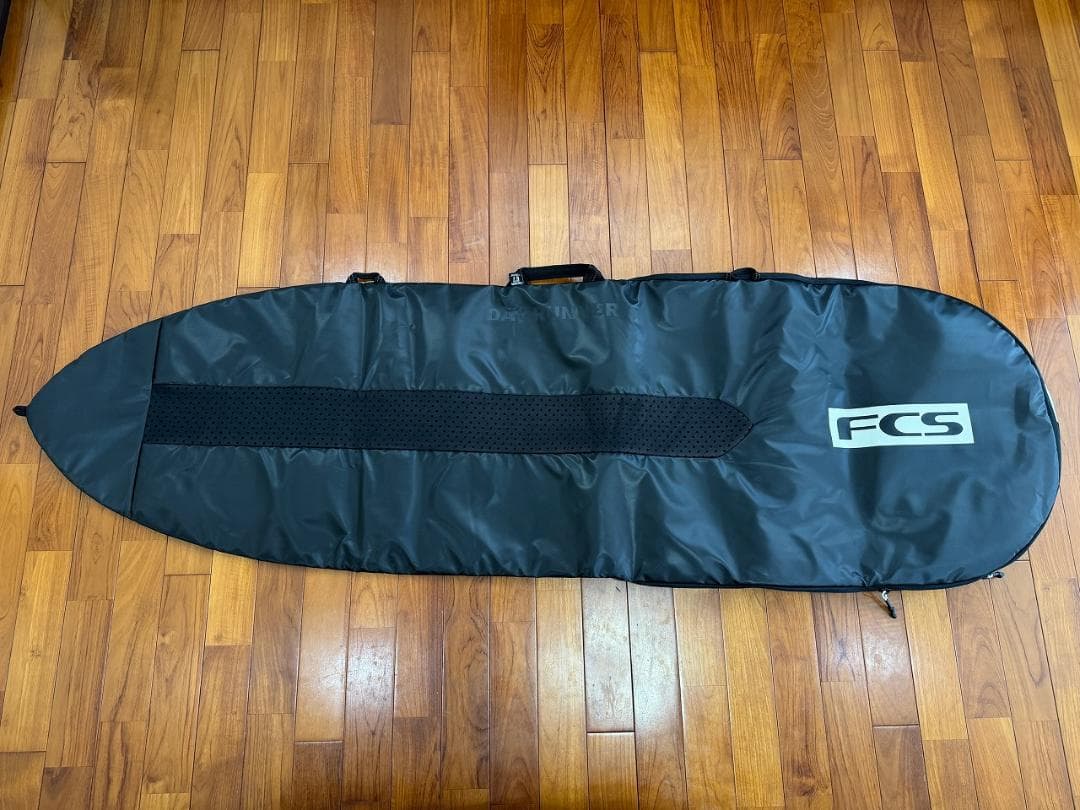 FCS デイオールパーパスカバー ボードケース ハードケース
