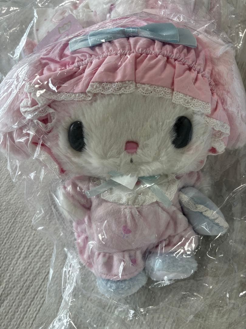 海外限定 サンリオ マイメロディ マイメロ ぬいぐるみ sanrio