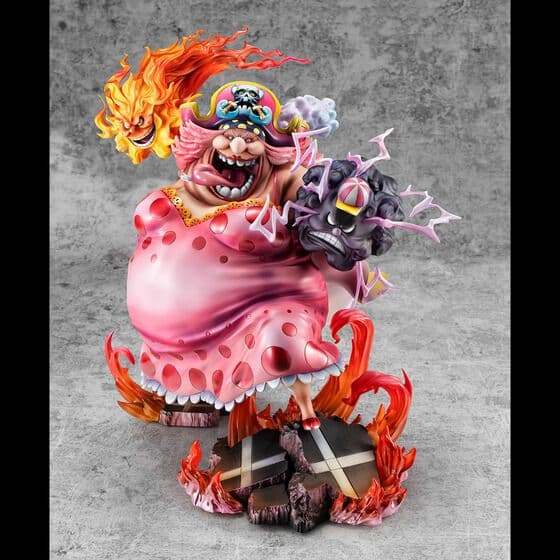 新品未開封　POP SA - MAXIMUM ビッグ・マム フィギュア