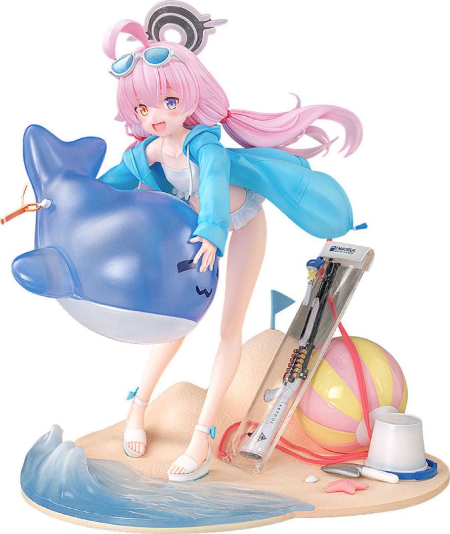 ホシノ 水着 ブルーアーカイブ グッドスマイルカンパニー 未開封