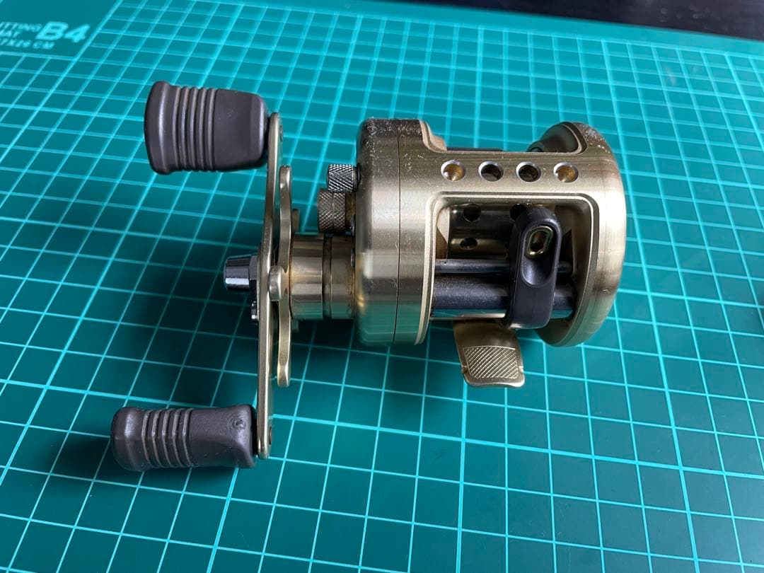 SHIMANO CALCUTTA カルカッタ50XT