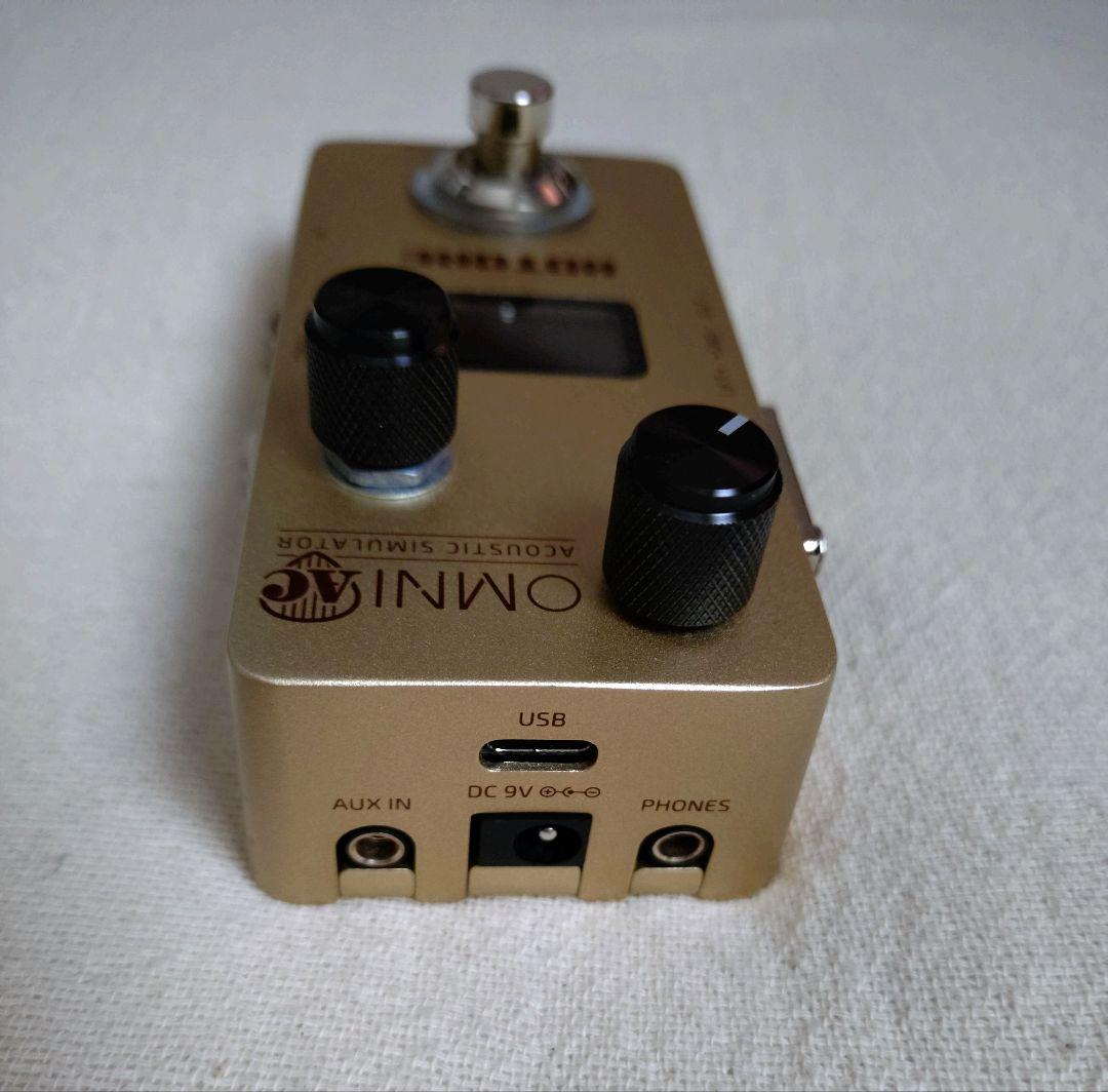 HOTONE Omni AC アコースティックシミュレーター