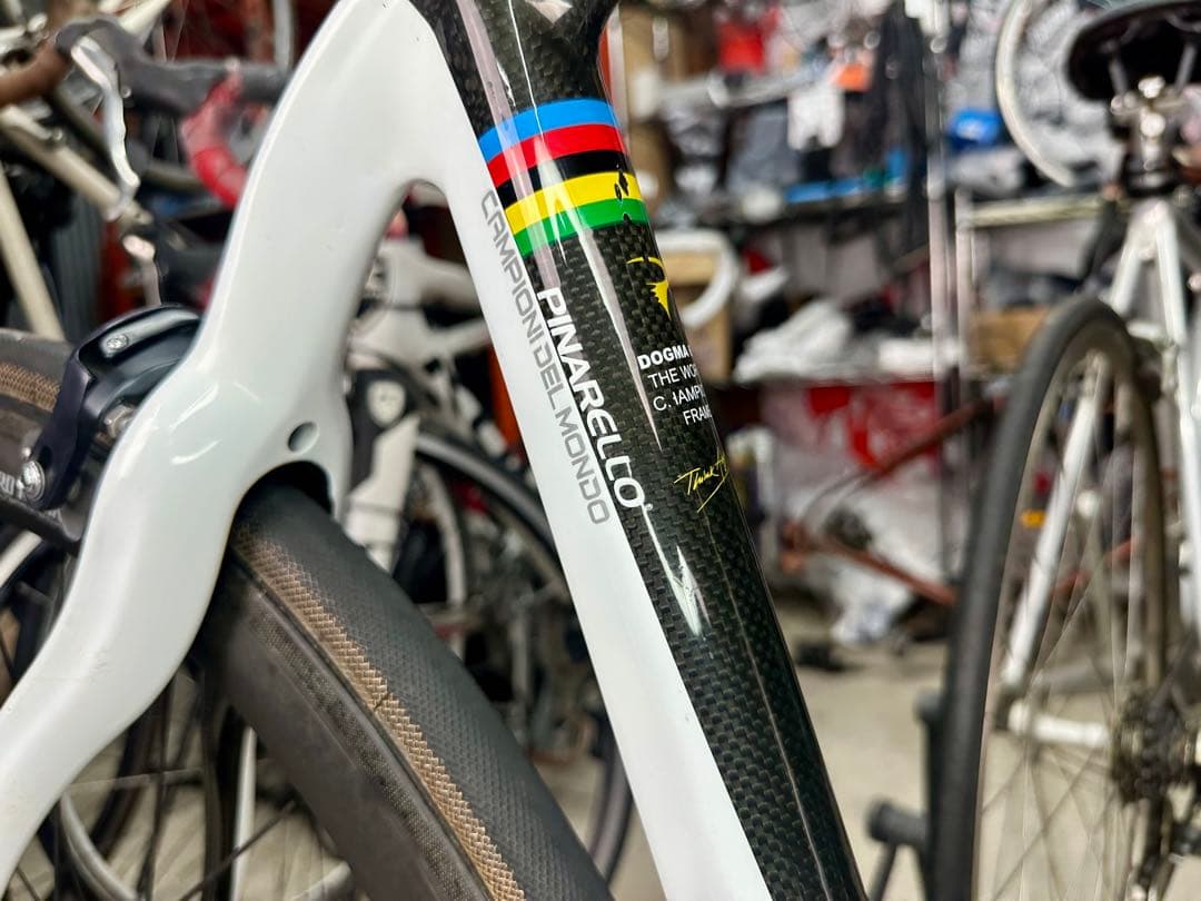 分解発送送料無料！DOGMA 65.1タイプ中華カーボン カーボンホイール