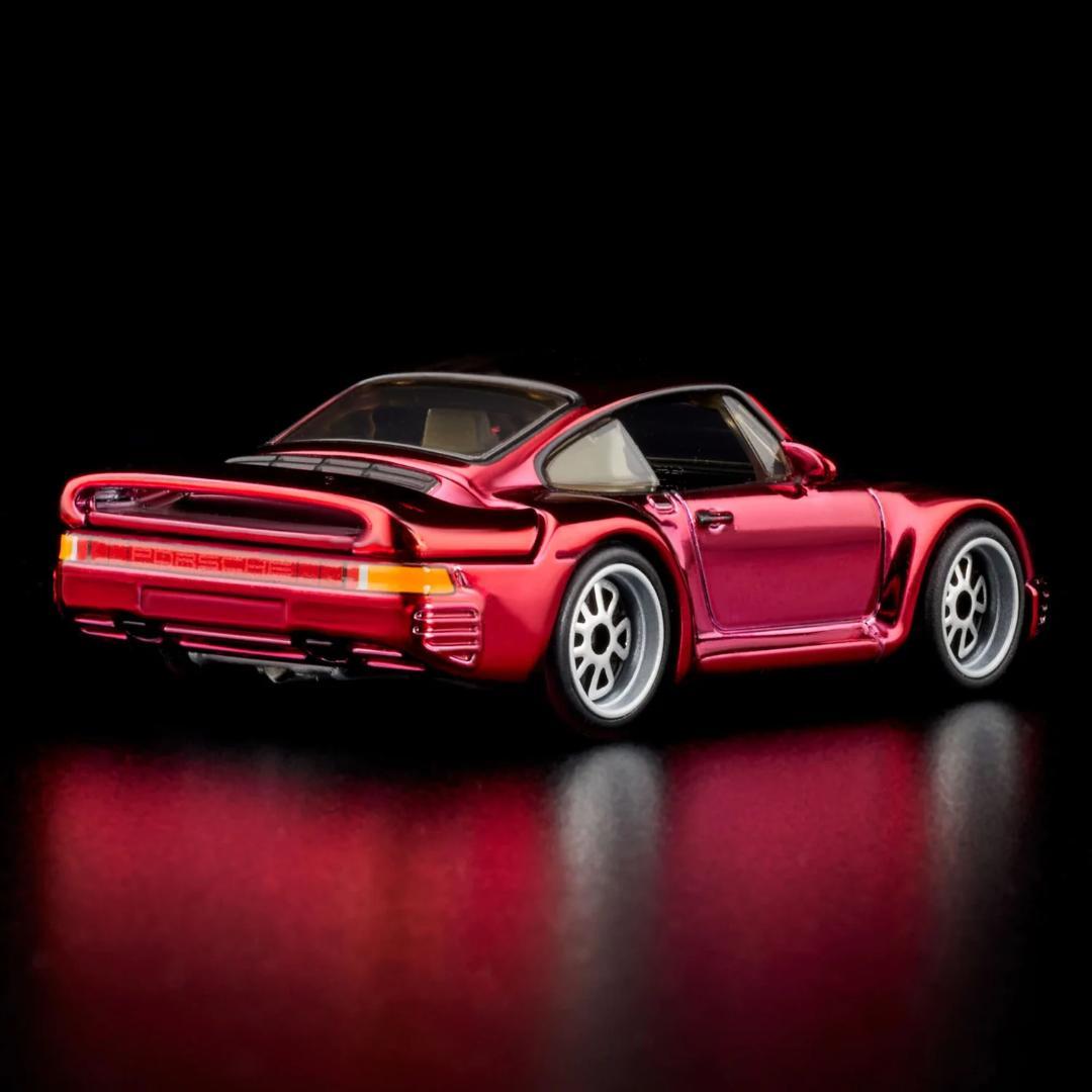 ホットウィール RLC限定 ポルシェ 959