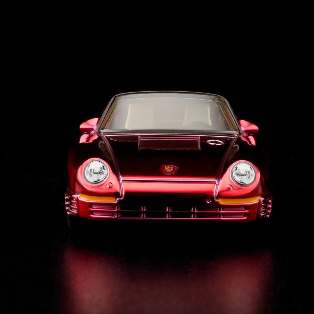 ホットウィール RLC限定 ポルシェ 959