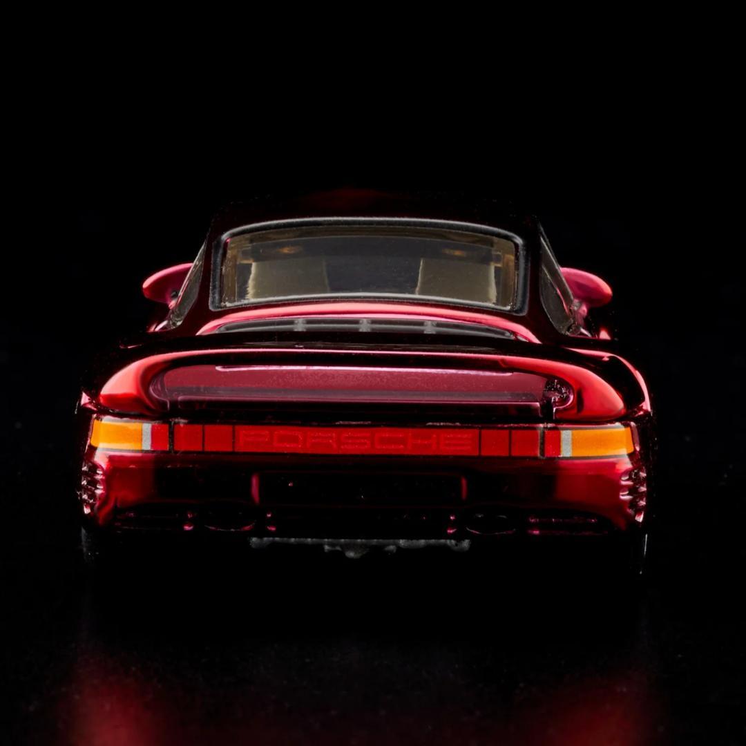 ホットウィール RLC限定 ポルシェ 959