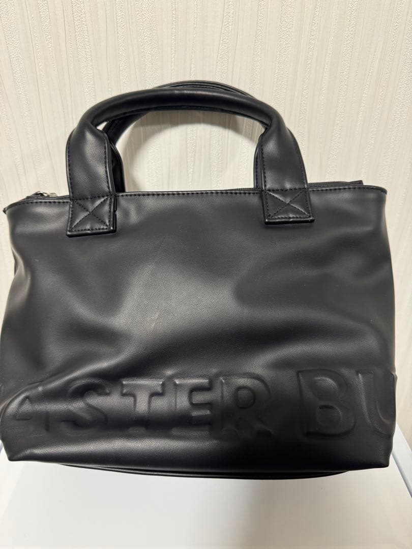 マスターバニーカートバック　パーリーゲイツカップ35周年記念招待カップ景品